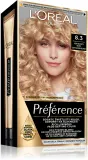 L’Oreal Paris Preference - Краска для волос, 1 шт, оттенок 8.3 Light golden blonde — фото 1