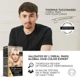 L’Oreal Paris Preference - Краска для волос, 1 шт, оттенок 8.23 Medium Rose Gold 1 шт (LOR05276) — фото 5