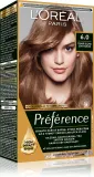L’Oreal Paris Preference - Краска для волос, 1 шт, оттенок 6.0 Dark Blonde — фото 1