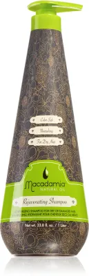 Macadamia Natural Oil Rejuvenating - Омолаживающий шампунь для сухих и поврежденных волос, 1000 мл