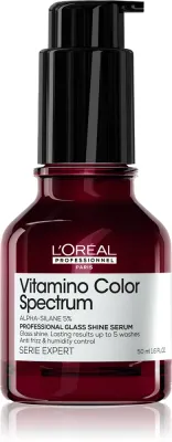 L’Oreal Professionnel Serie Expert Vitamino Color Spectrum - Сыворотка для придания блеска, 50 мл