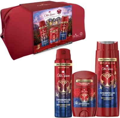 Old Spice Tomorrowland Gift Set - Подарочный набор для мужчин