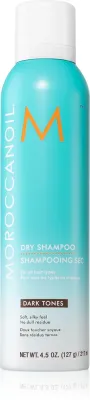 Moroccanoil Dry - Сухой шампунь для темных волос, 217 мл