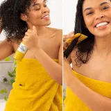 Несмываемый кондиционер-спрей для волос Sol de Janeiro Brazilian Joia Milky Leave-In Conditioner от пушения, 210 мл — фото 3