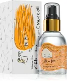 Elizavecca Cer-100 Hair Muscle Essence Oil - Увлажняющее восстанавливающее масло для поврежденных волос, 100 мл — фото 2