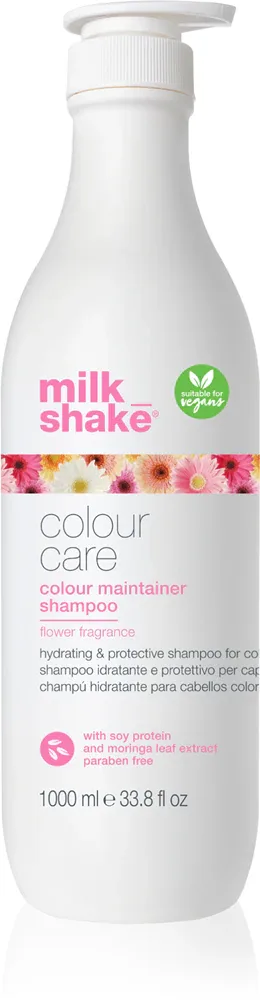 milk_shake Colour Care Flower Fragrance - Увлажняющий шампунь для защиты цвета