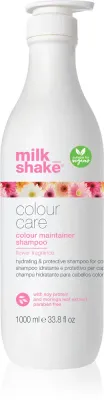 milk_shake Colour Care Flower Fragrance - Увлажняющий шампунь для защиты цвета, 1000 мл
