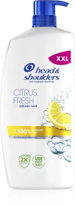 Head & Shoulders Citrus Fresh - Шампунь против перхоти, 800 мл