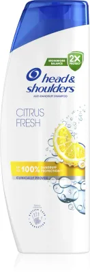 Head & Shoulders Citrus Fresh - Шампунь против перхоти, 500 мл