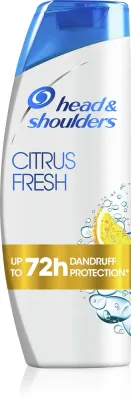Head & Shoulders Citrus Fresh - Шампунь против перхоти, 400 мл