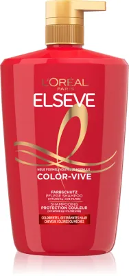 L’Oreal Paris Elseve Color-Vive - шампунь для окрашенных волос, 1000 мл (LOR09914)