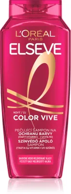 L’Oreal Paris Elseve Color-Vive - шампунь для окрашенных волос, 400 мл (LOR1034)