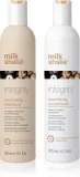 milk_shake Integrity Duo Pack - набор против пушистости волос, 2 шт — фото 1