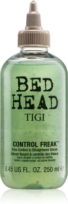 TIGI Control Freak Frizz Control & Straightening Serum - Сыворотка для волос непослушных и пушащихся, 250 мл