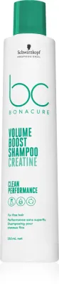 Schwarzkopf Professional BC Bonacure Volume Boost - Шампунь для объема тонких и нежных волос, 250 мл