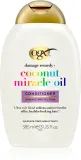 OGX Coconut Miracle Oil - Укрепляющий кондиционер для волос с кокосовым маслом, 385 мл — фото 1