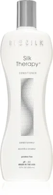 Biosilk Silk Therapy Conditioner - Кондиционер для волос, 355 мл