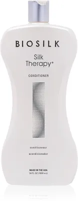Biosilk Silk Therapy Conditioner - Кондиционер для волос, 1006 мл