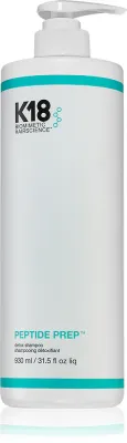 K18 Peptide Prep - Шампунь для очищения и детоксикации, 930 мл