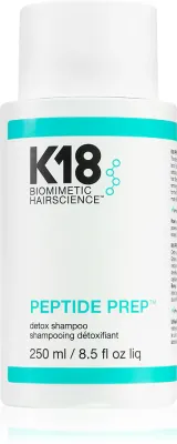 K18 Peptide Prep - Шампунь для очищения и детоксикации, 250 мл