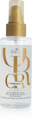 Wella Professionals Oil Reflections - Масло для волос, которое придает блеск и мягкость