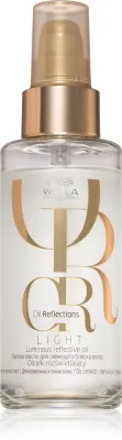 Wella Professionals Oil Reflections - Масло для волос, которое придает блеск и мягкость, 100 мл