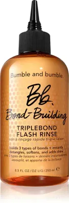 Bumble and bumble Bb.Bond-Building Triplebond Flash Rinse - Маска для волос: уход для ослабленных и поврежденных волос, 250 мл