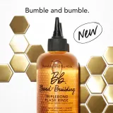 Bumble and bumble Bb.Bond-Building Triplebond Flash Rinse - Маска для волос: уход для ослабленных и поврежденных волос — фото 3