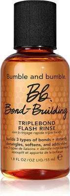 Bumble and bumble Bb.Bond-Building Triplebond Flash Rinse - Маска для волос: уход для ослабленных и поврежденных волос, 55 мл