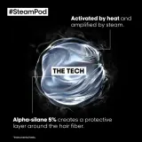 L’Oreal Professionnel Steampod Smoothing Treatment - Сыворотка термозащитная, 50 мл — фото 5