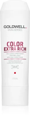 Goldwell Dualsenses Color Extra Rich - Кондиционер для волос, защищающий цвет