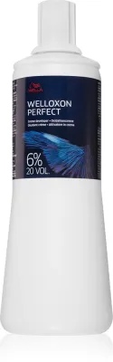 Wella Professionals Welloxon Perfect - Крем для окрашивания волос: эмульсия окисления 6% 20 объемов для всех типов волос
