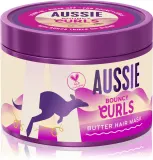 Aussie Bouncy Curls - Увлажняющая маска для кудрявых волос, 500 мл — фото 1