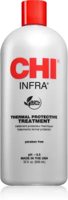 CHI Infra - Маска для волос, восстанавливающая куркума, 946 мл