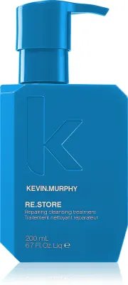 Kevin Murphy Re.Store Repairing Cleansing Treatment - Маска для волос, восстанавливающая и очищающая кожу головы, 200 мл