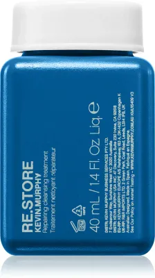 Kevin Murphy Re.Store Repairing Cleansing Treatment - Маска для волос, восстанавливающая и очищающая кожу головы, 40 мл