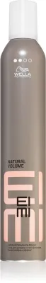 Wella Professionals Eimi Natural Volume - Пена для волос для объема, 500 мл