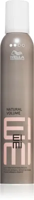 Wella Professionals Eimi Natural Volume - Пена для волос для объема, 300 мл