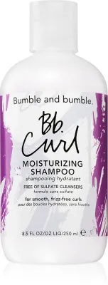 Bumble and bumble Bb. Curl Moisturizing Shampoo - Увлажняющий шампунь, подчеркивающий завиток локонов