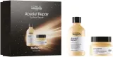 L’Oreal Professionnel Serie Expert Absolut Repair - Подарочный набор для сухих и поврежденных волос — фото 1