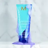 Moroccanoil Color Care Shampoo - Фиолетовый тонирующий шампунь для светлых волос — фото 4