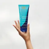 Moroccanoil Color Care Shampoo - Фиолетовый тонирующий шампунь для светлых волос — фото 5
