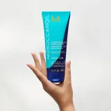 Moroccanoil Color Care Shampoo - Фиолетовый тонирующий шампунь для светлых волос — фото 7