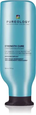 Pureology Strength Cure - Кондиционер для волос, 266 мл