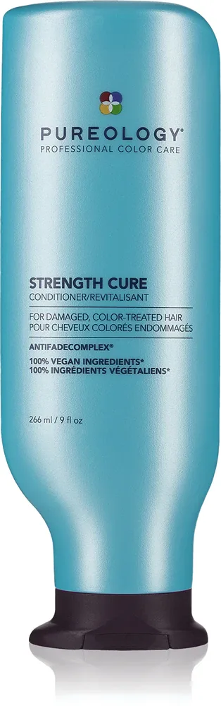 Pureology Strength Cure - Кондиционер для волос, 266 мл