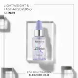 Kerastase Blond Absolu 2% Pure Hyaluronic Acid Serum - Сыворотка для волос с гиалуроновой кислотой, 50 мл — фото 2