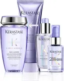 Kerastase Blond Absolu 2% Pure Hyaluronic Acid Serum - Сыворотка для волос с гиалуроновой кислотой, 50 мл — фото 7