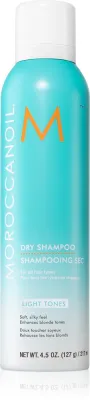 Moroccanoil Dry - Сухой шампунь для светлых волос, 205 мл