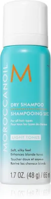 Moroccanoil Dry - Сухой шампунь для светлых волос, 62 мл