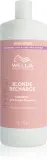 Wella Professionals Invigo Blonde Recharge - Шампунь для волос блонд, нейтрализующий желтоватые оттенки — фото 1